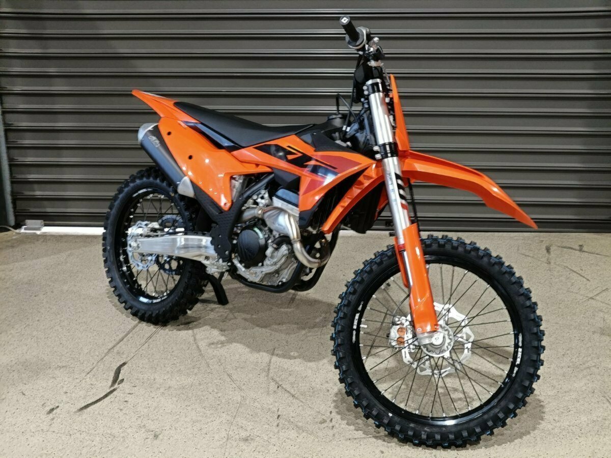 2025 KTM 250 SX-F MOTOCROSS