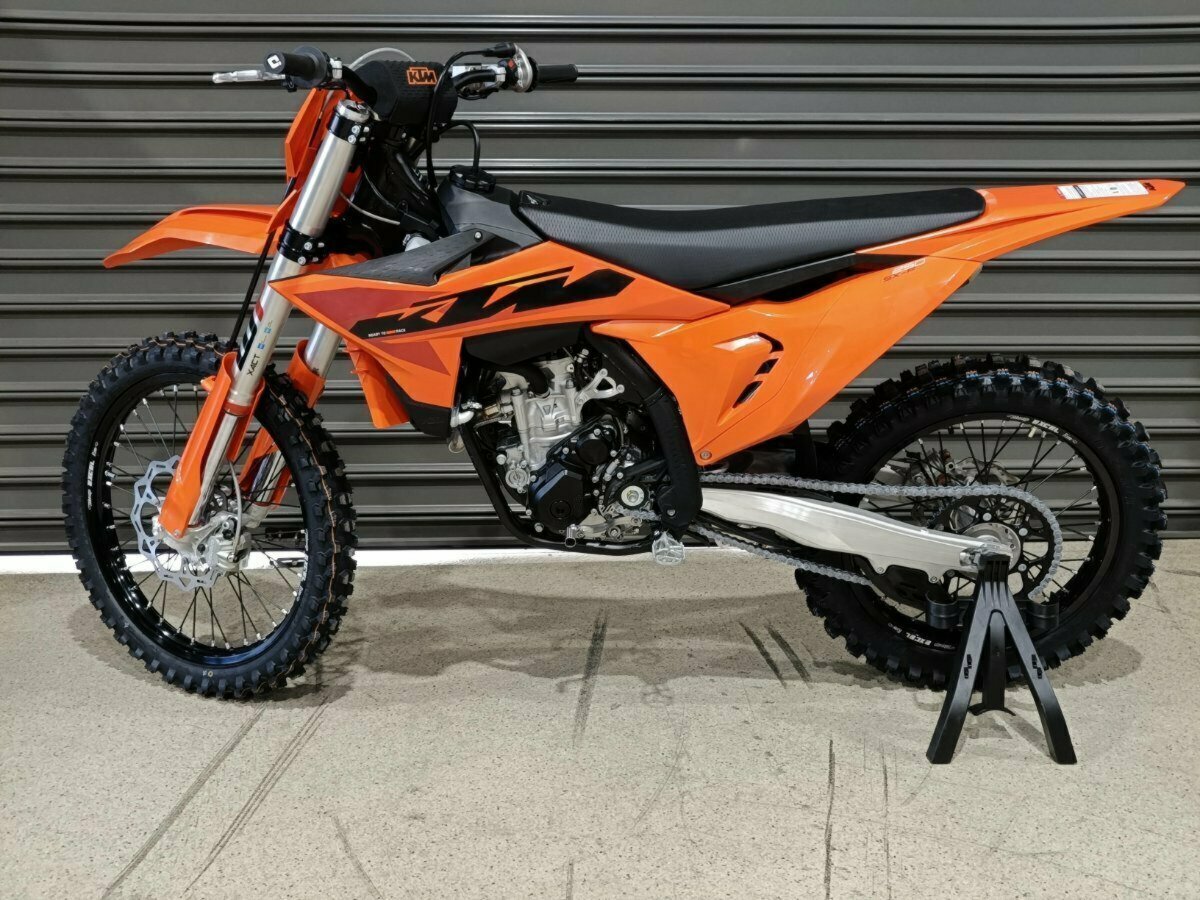 2025 KTM 250 SX-F MOTOCROSS