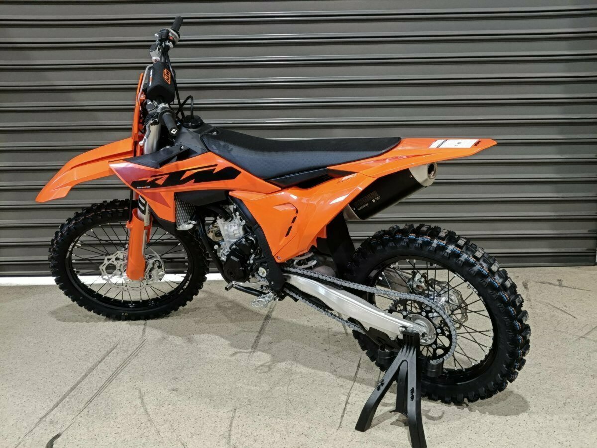 2025 KTM 250 SX-F MOTOCROSS