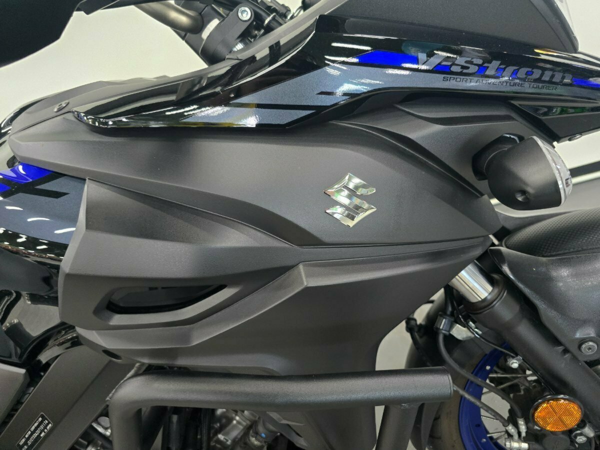 2023 SUZUKI V-STROM 650XT (DL650XA) DUAL SPORTS