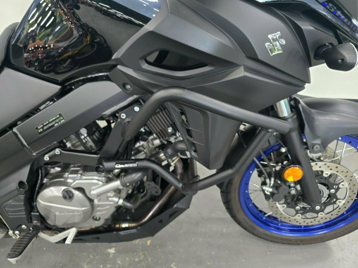 2023 SUZUKI V-STROM 650XT (DL650XA) DUAL SPORTS