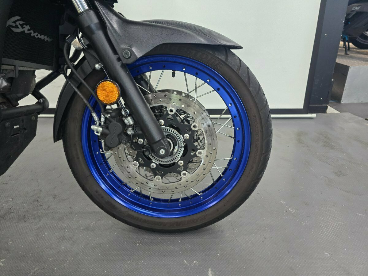 2023 SUZUKI V-STROM 650XT (DL650XA) DUAL SPORTS