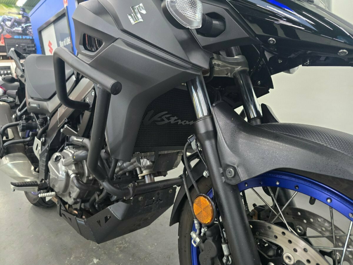 2023 SUZUKI V-STROM 650XT (DL650XA) DUAL SPORTS
