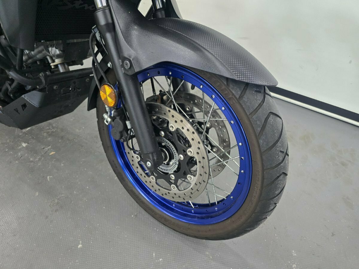 2023 SUZUKI V-STROM 650XT (DL650XA) DUAL SPORTS