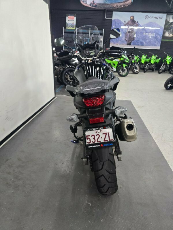 2023 SUZUKI V-STROM 650XT (DL650XA) DUAL SPORTS