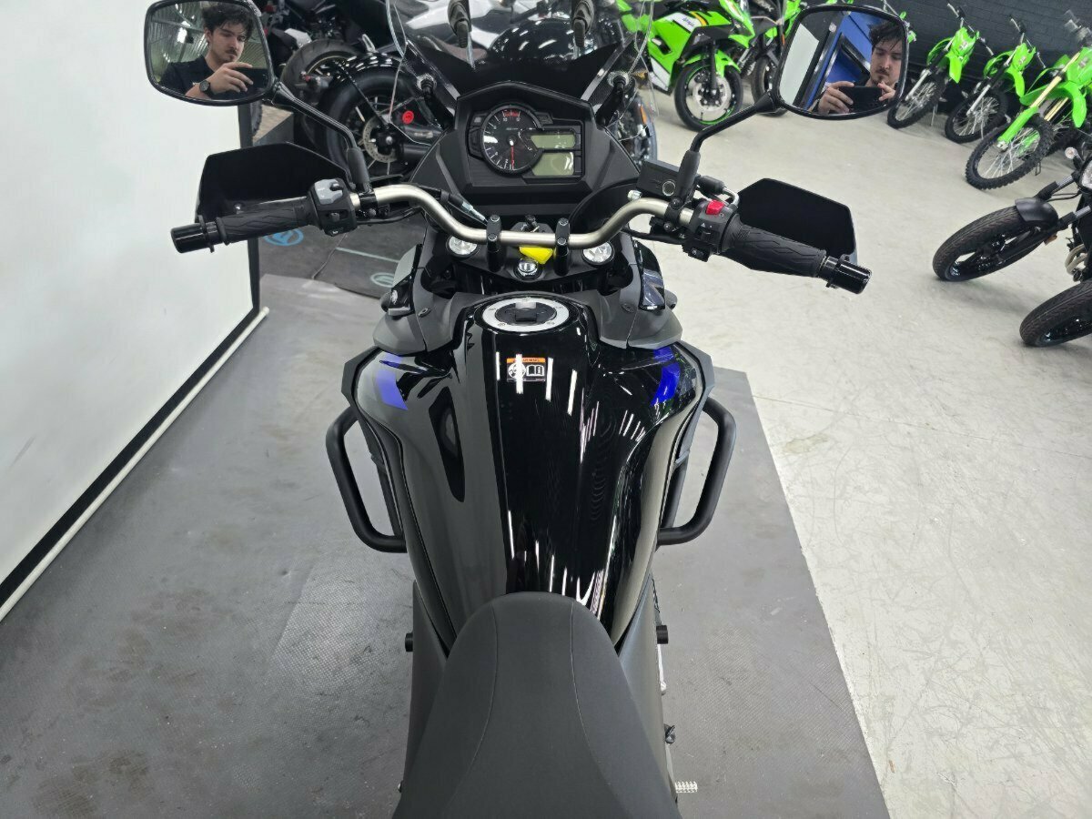 2023 SUZUKI V-STROM 650XT (DL650XA) DUAL SPORTS