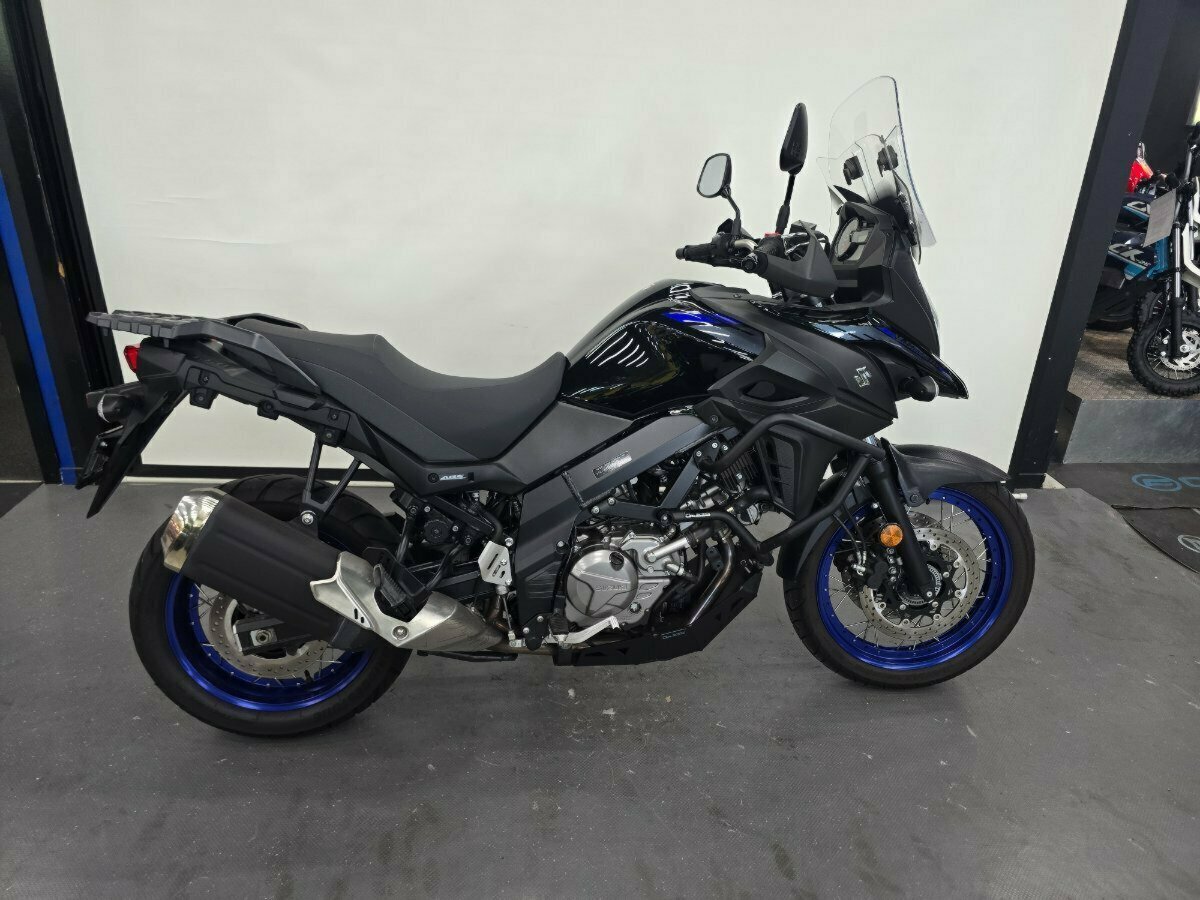 2023 SUZUKI V-STROM 650XT (DL650XA) DUAL SPORTS