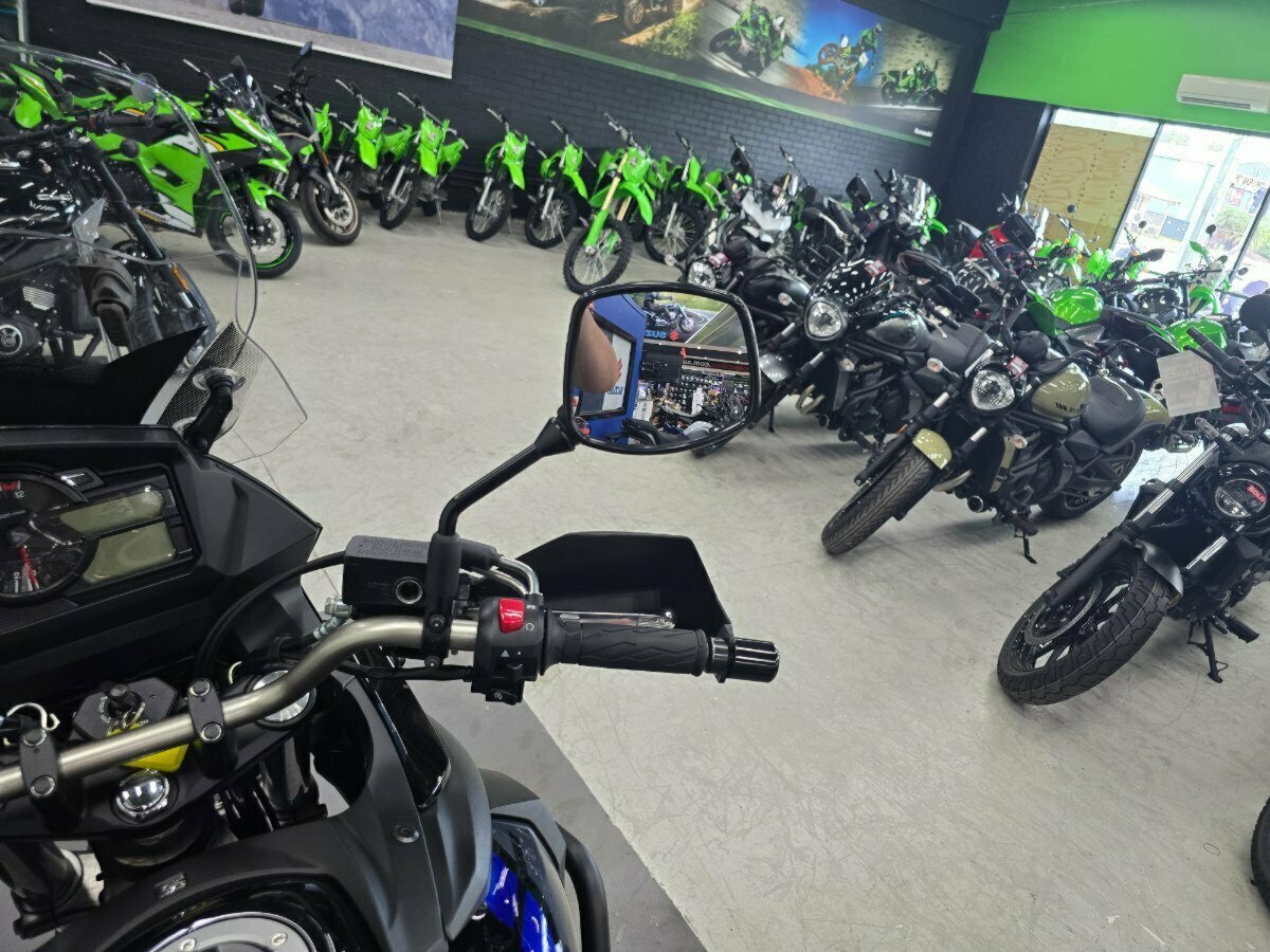 2023 SUZUKI V-STROM 650XT (DL650XA) DUAL SPORTS