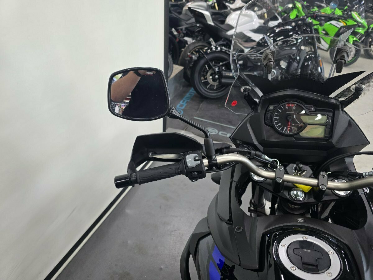 2023 SUZUKI V-STROM 650XT (DL650XA) DUAL SPORTS