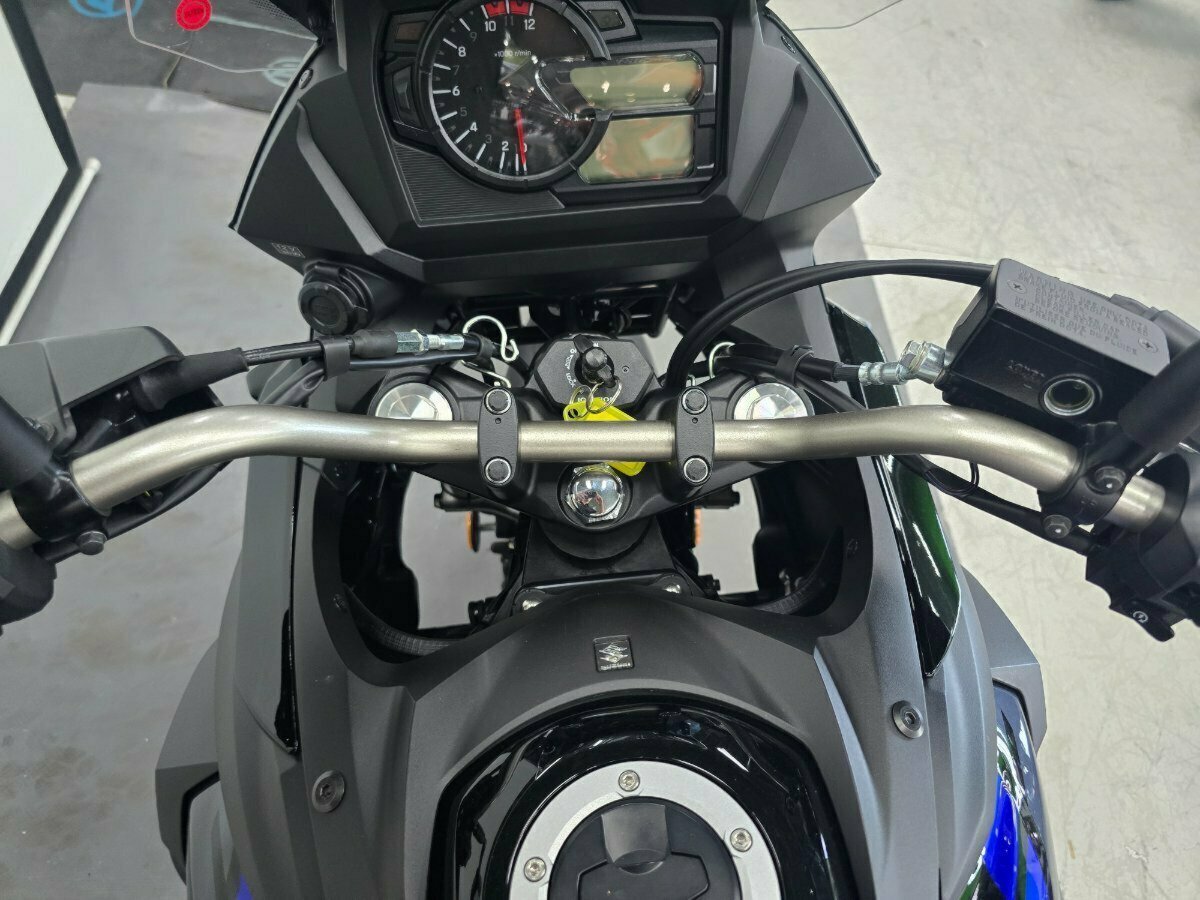 2023 SUZUKI V-STROM 650XT (DL650XA) DUAL SPORTS