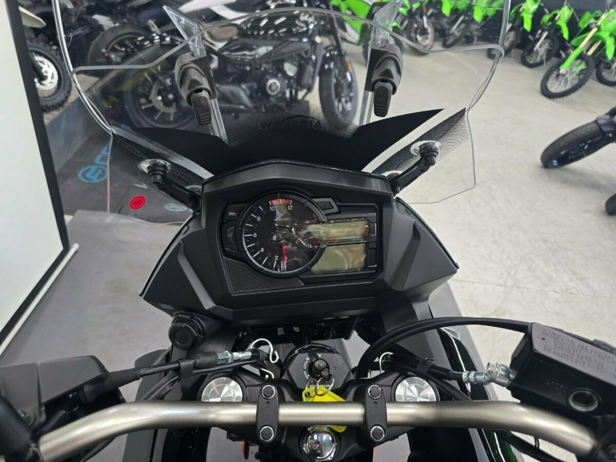 2023 SUZUKI V-STROM 650XT (DL650XA) DUAL SPORTS