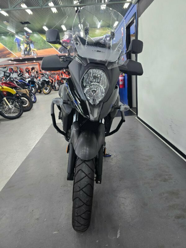 2023 SUZUKI V-STROM 650XT (DL650XA) DUAL SPORTS