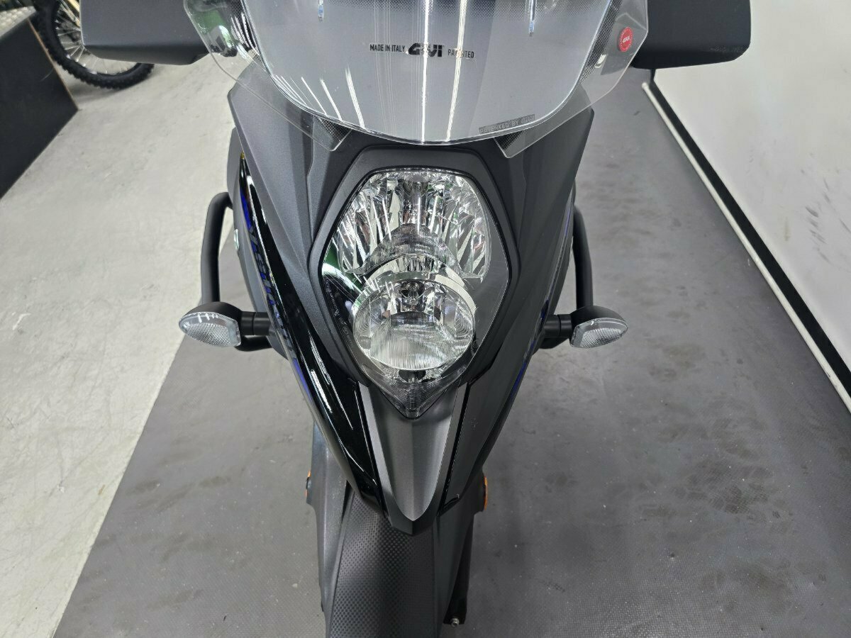 2023 SUZUKI V-STROM 650XT (DL650XA) DUAL SPORTS