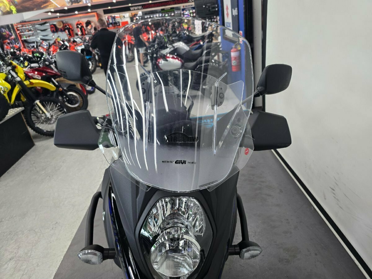 2023 SUZUKI V-STROM 650XT (DL650XA) DUAL SPORTS