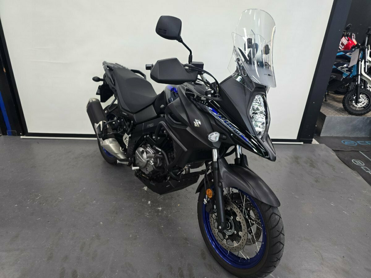 2023 SUZUKI V-STROM 650XT (DL650XA) DUAL SPORTS