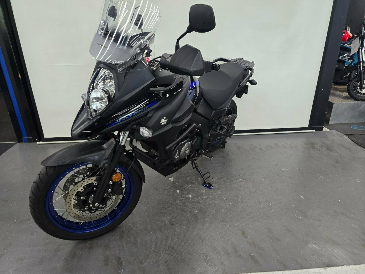 2023 SUZUKI V-STROM 650XT (DL650XA) DUAL SPORTS