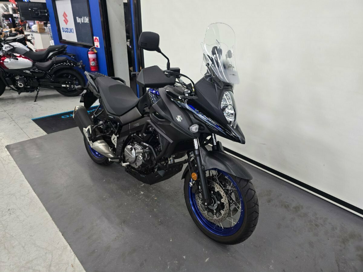 2023 SUZUKI V-STROM 650XT (DL650XA) DUAL SPORTS