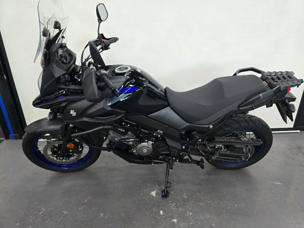2023 SUZUKI V-STROM 650XT (DL650XA) DUAL SPORTS