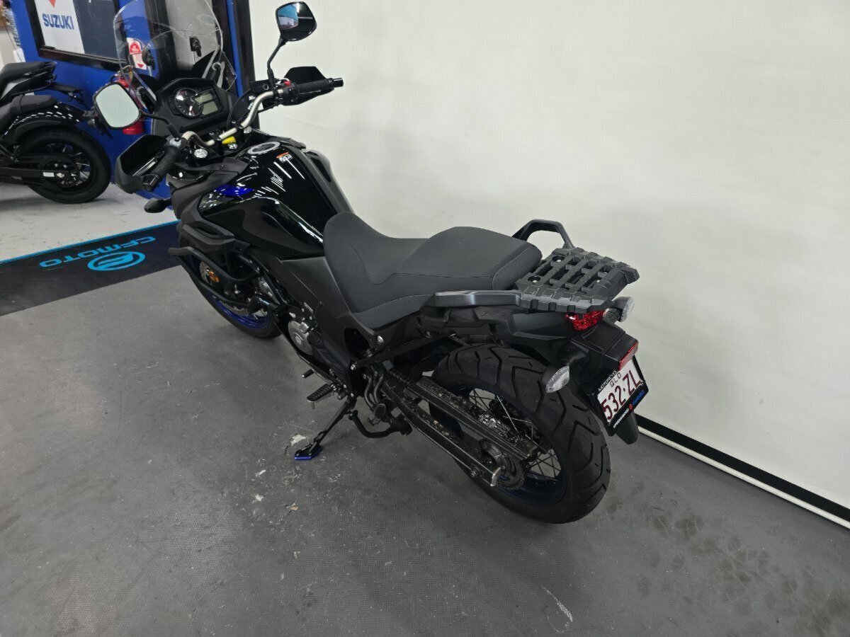 2023 SUZUKI V-STROM 650XT (DL650XA) DUAL SPORTS
