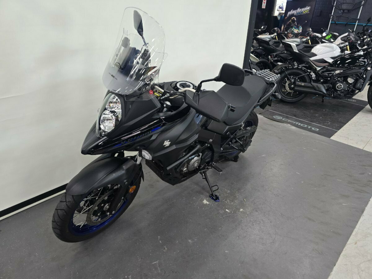 2023 SUZUKI V-STROM 650XT (DL650XA) DUAL SPORTS