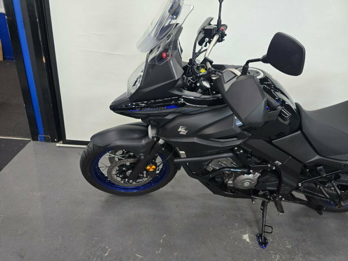 2023 SUZUKI V-STROM 650XT (DL650XA) DUAL SPORTS