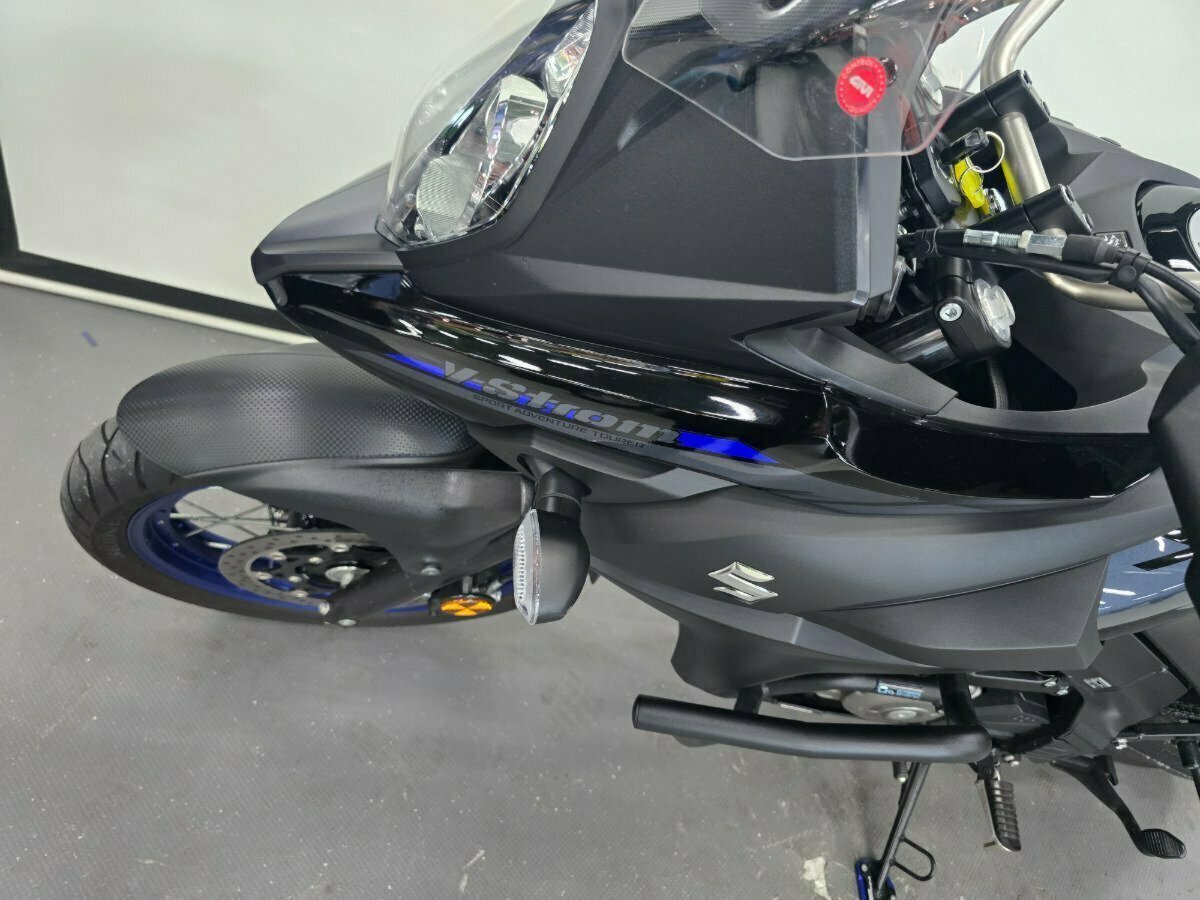 2023 SUZUKI V-STROM 650XT (DL650XA) DUAL SPORTS