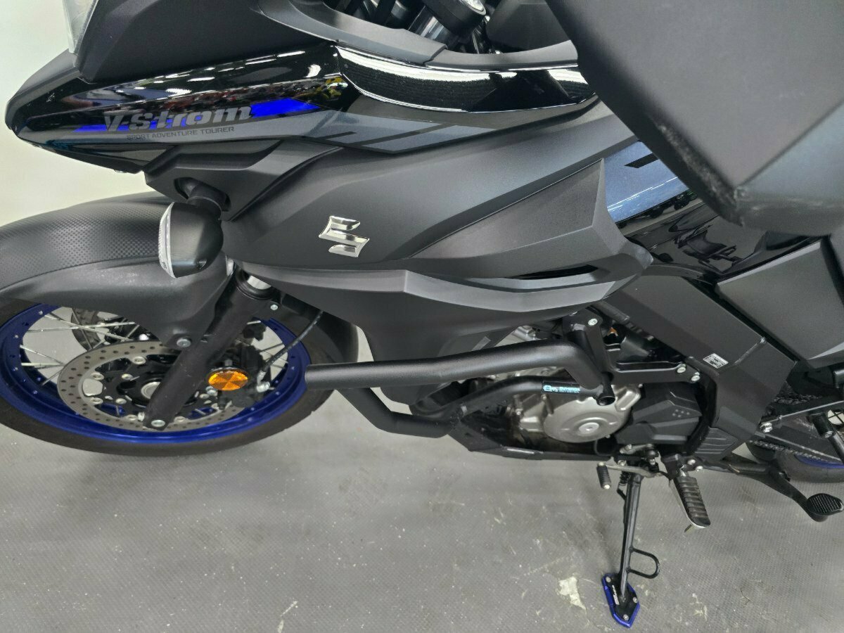 2023 SUZUKI V-STROM 650XT (DL650XA) DUAL SPORTS