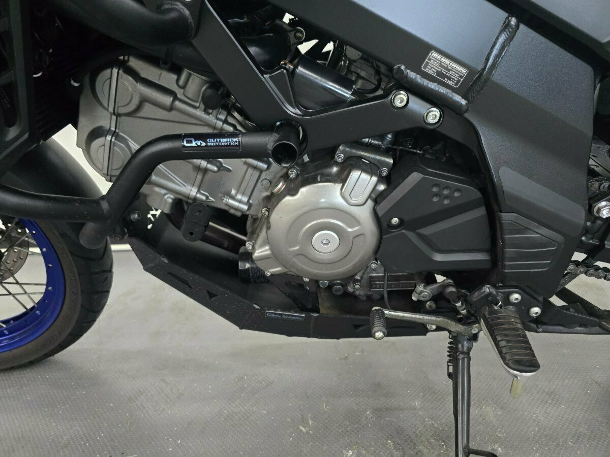 2023 SUZUKI V-STROM 650XT (DL650XA) DUAL SPORTS