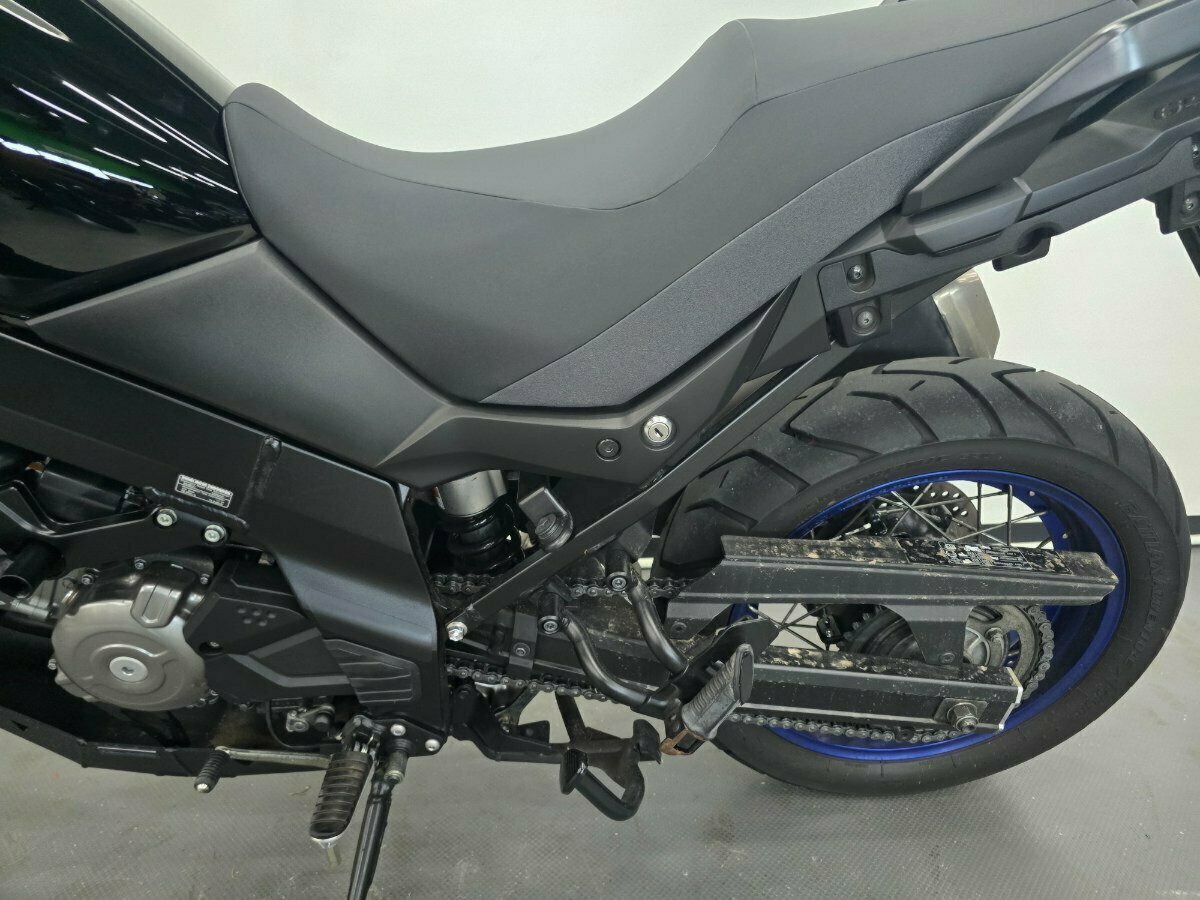 2023 SUZUKI V-STROM 650XT (DL650XA) DUAL SPORTS