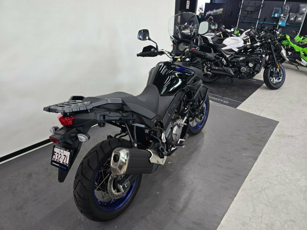 2023 SUZUKI V-STROM 650XT (DL650XA) DUAL SPORTS