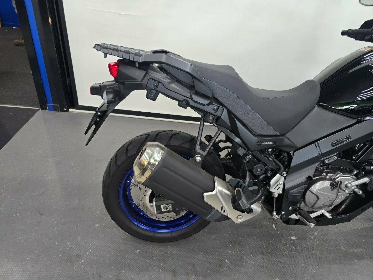 2023 SUZUKI V-STROM 650XT (DL650XA) DUAL SPORTS