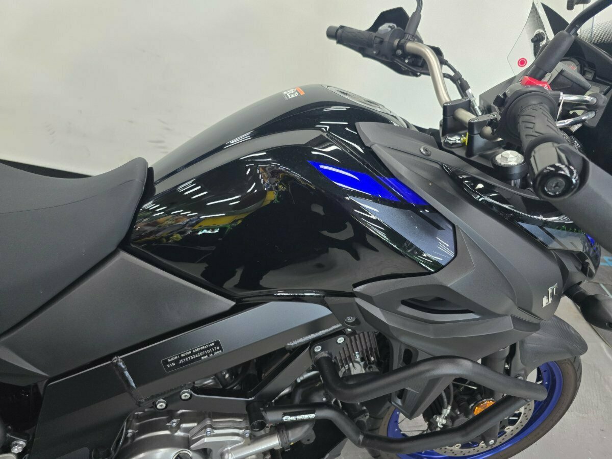 2023 SUZUKI V-STROM 650XT (DL650XA) DUAL SPORTS