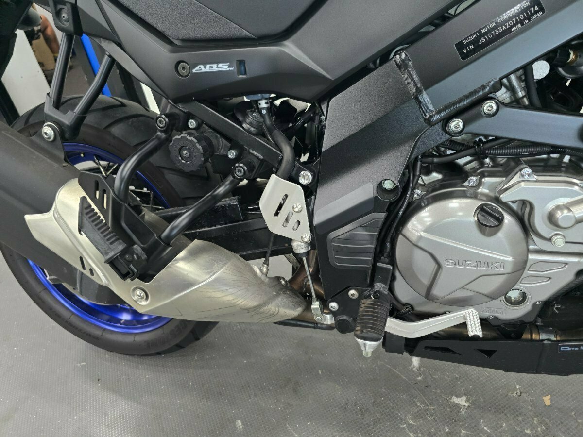 2023 SUZUKI V-STROM 650XT (DL650XA) DUAL SPORTS