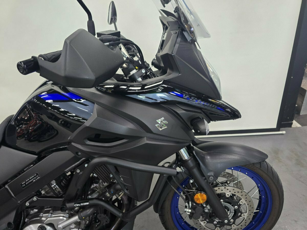2023 SUZUKI V-STROM 650XT (DL650XA) DUAL SPORTS
