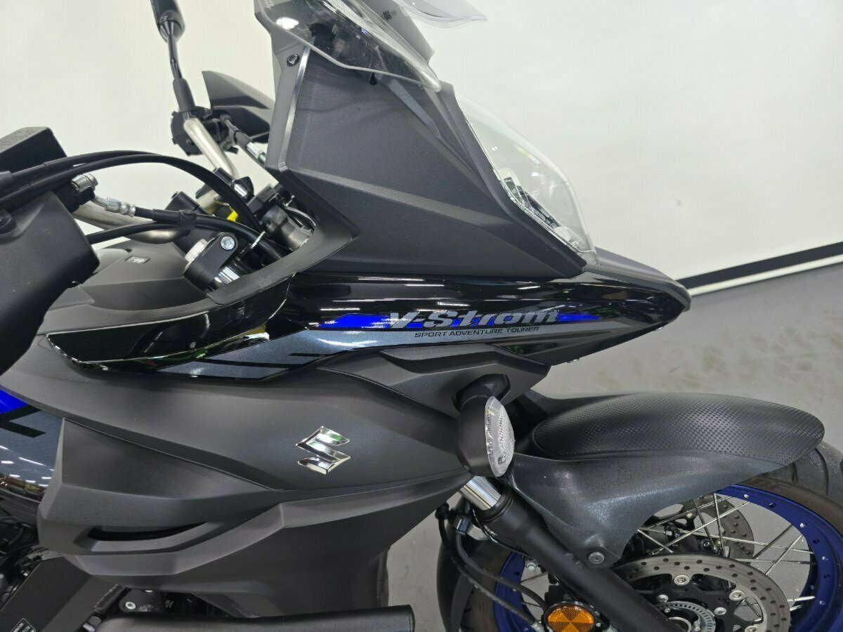 2023 SUZUKI V-STROM 650XT (DL650XA) DUAL SPORTS