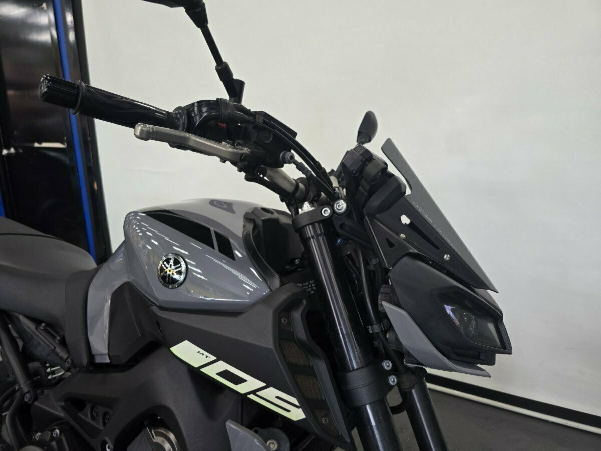 2017 YAMAHA MT-09A (ABS) SPORTS