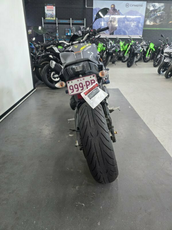 2017 YAMAHA MT-09A (ABS) SPORTS