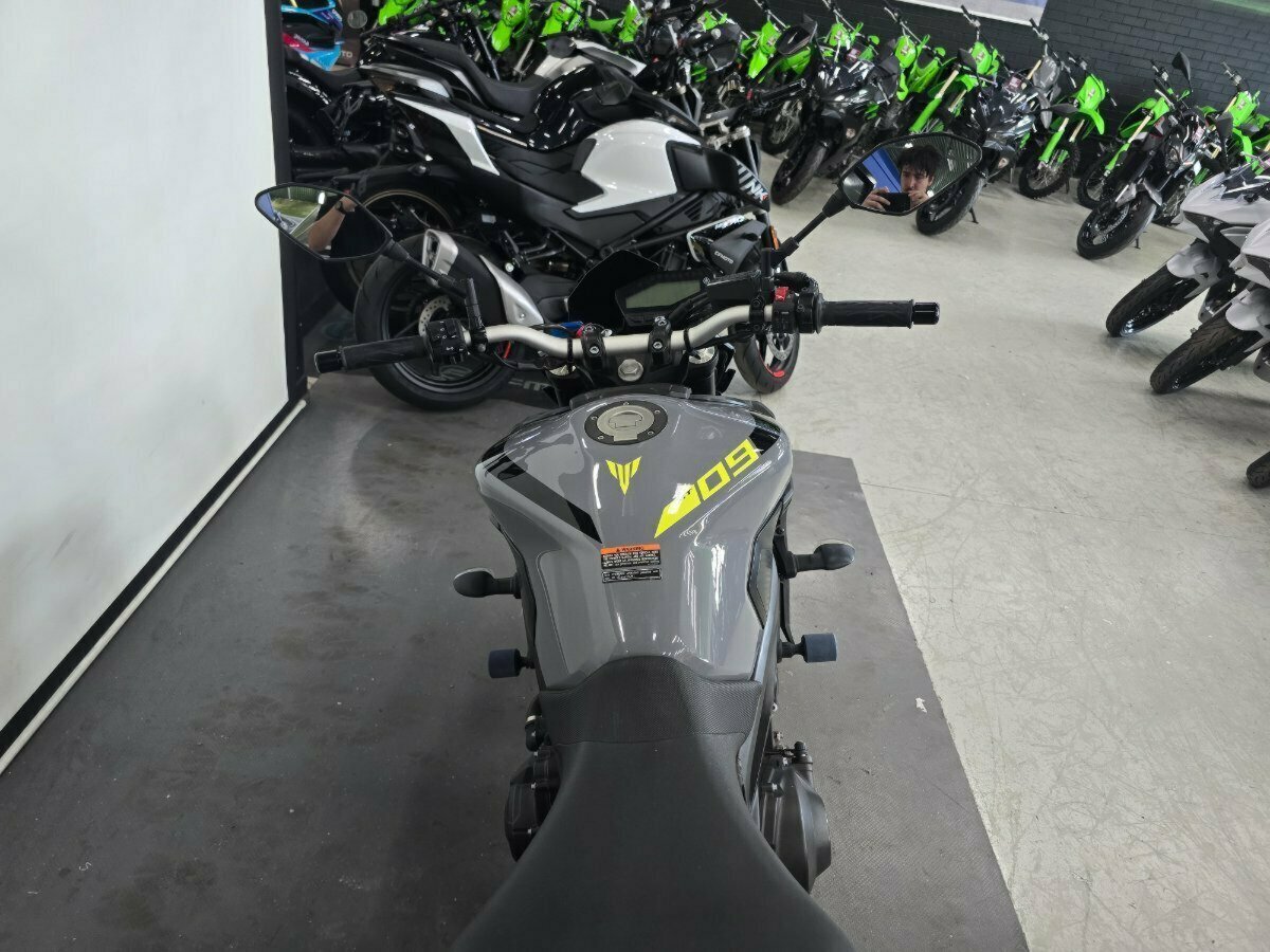 2017 YAMAHA MT-09A (ABS) SPORTS