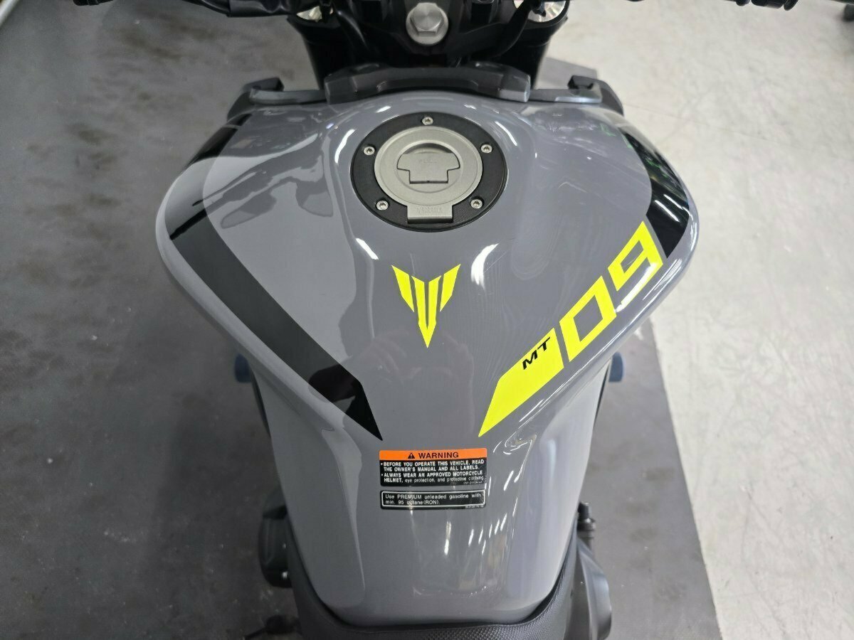 2017 YAMAHA MT-09A (ABS) SPORTS
