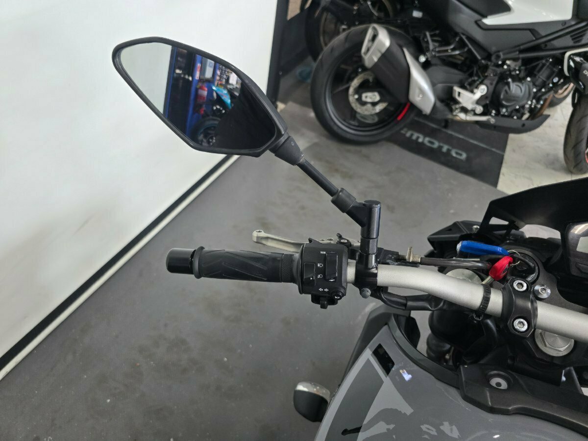 2017 YAMAHA MT-09A (ABS) SPORTS