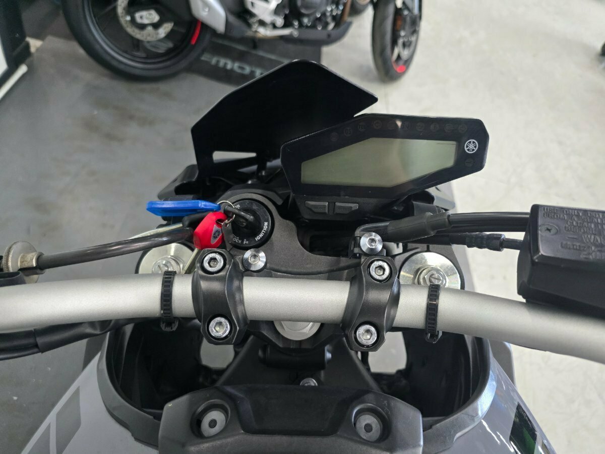 2017 YAMAHA MT-09A (ABS) SPORTS