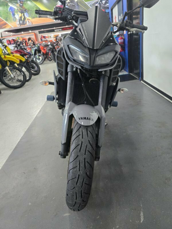 2017 YAMAHA MT-09A (ABS) SPORTS