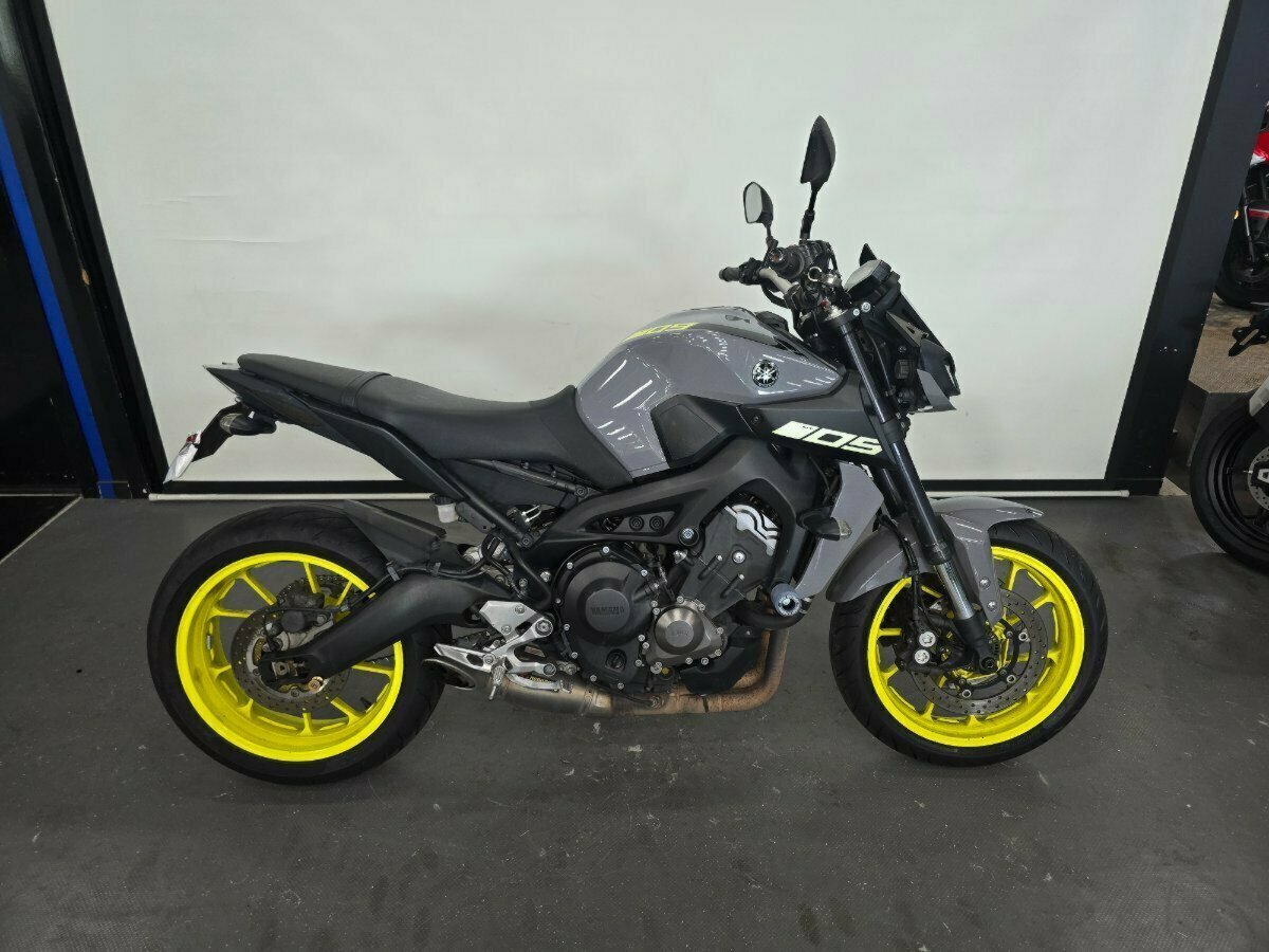 2017 YAMAHA MT-09A (ABS) SPORTS