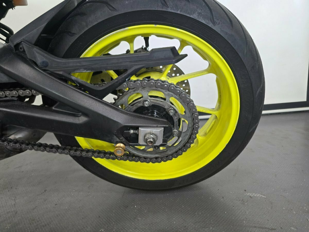 2017 YAMAHA MT-09A (ABS) SPORTS