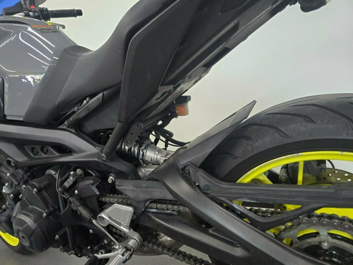 2017 YAMAHA MT-09A (ABS) SPORTS