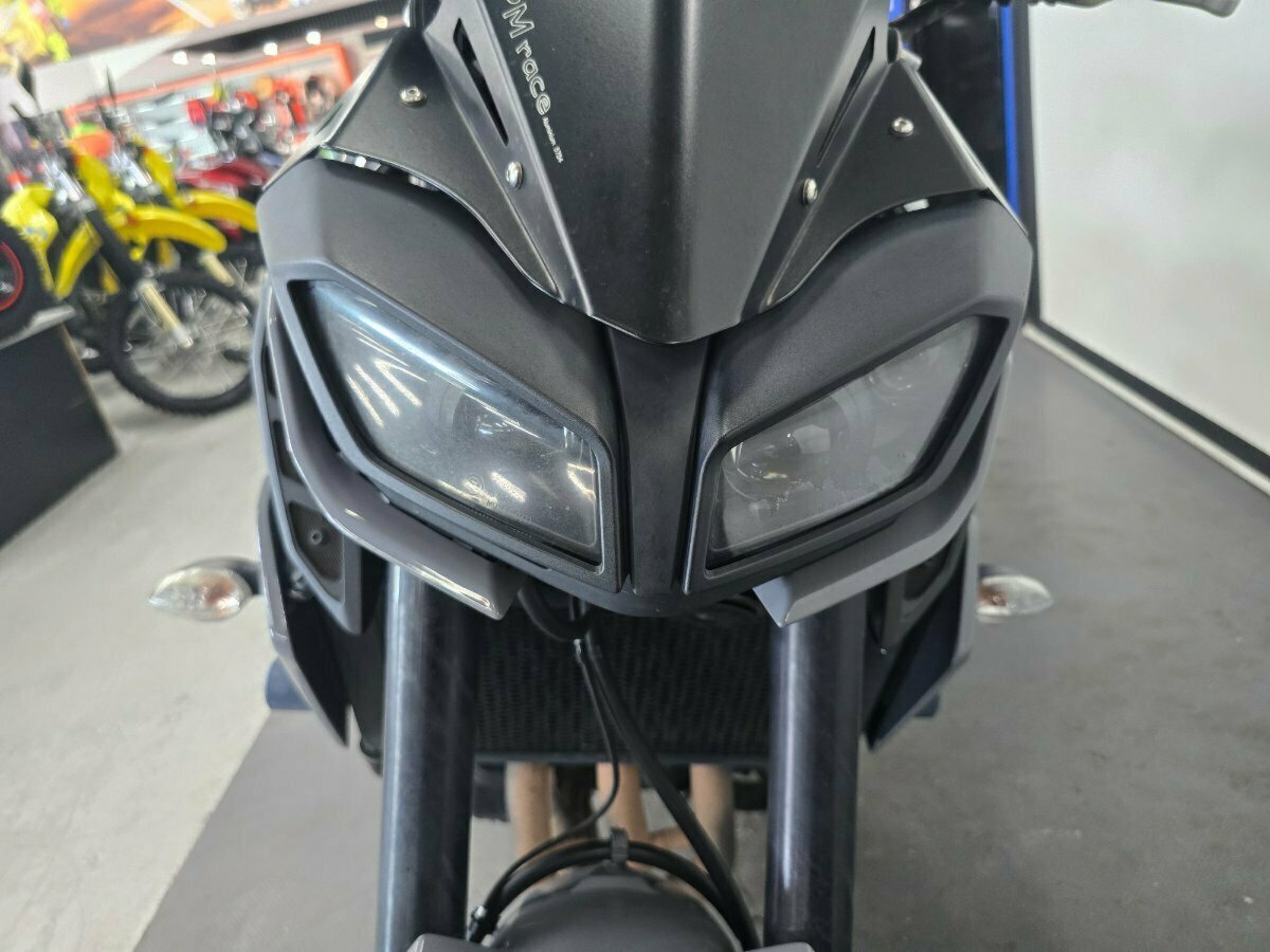 2017 YAMAHA MT-09A (ABS) SPORTS