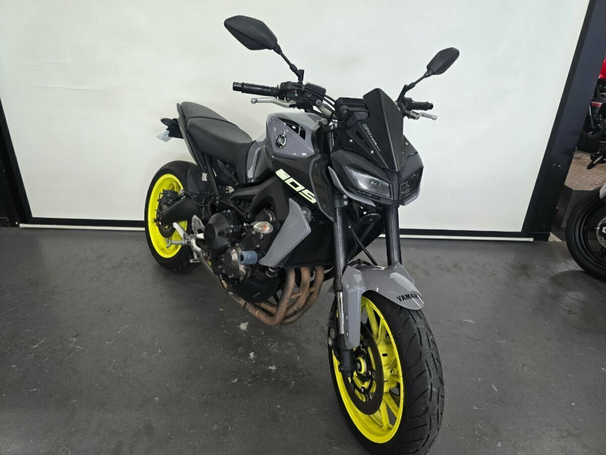 2017 YAMAHA MT-09A (ABS) SPORTS
