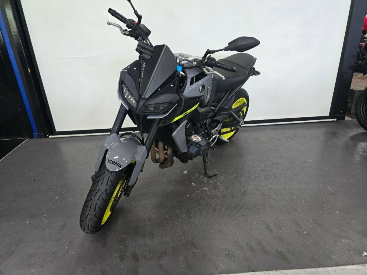 2017 YAMAHA MT-09A (ABS) SPORTS