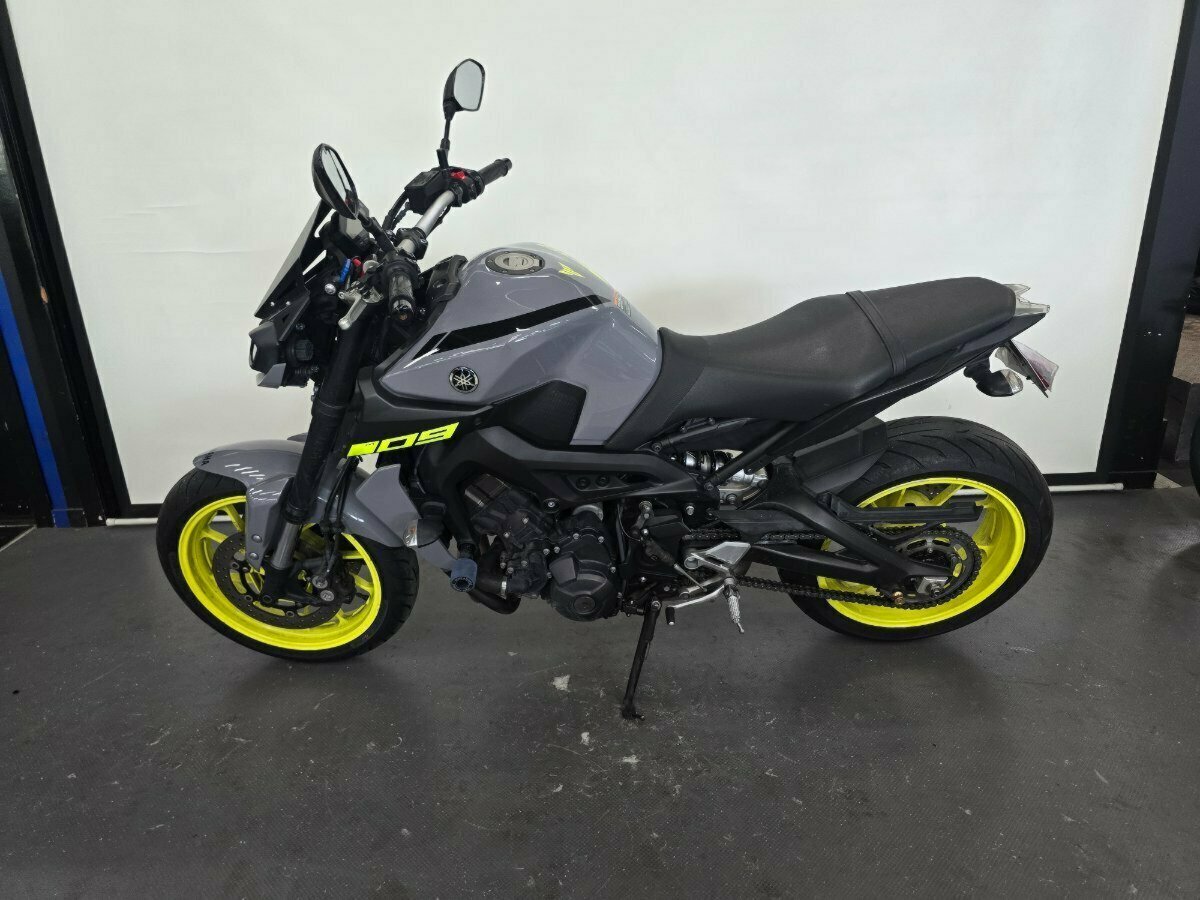 2017 YAMAHA MT-09A (ABS) SPORTS