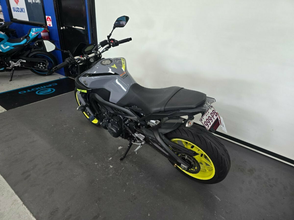 2017 YAMAHA MT-09A (ABS) SPORTS